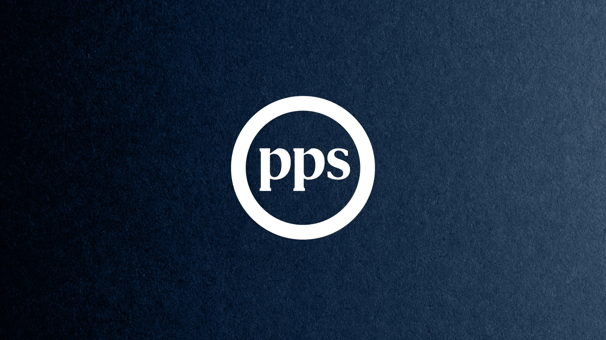 PPS — Built on mutual success — Brand identity project